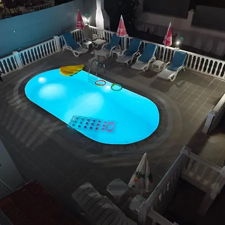 Yelken Oludeniz Vilă