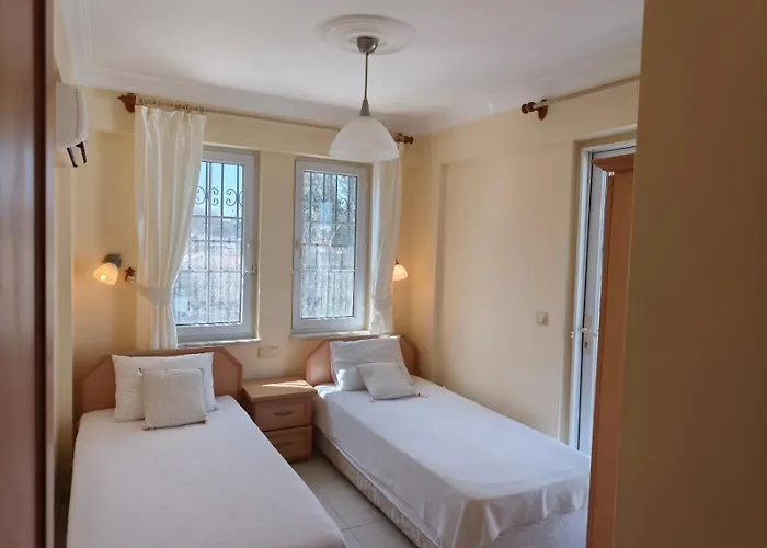Yelken Oludeniz Villa Ovacık
