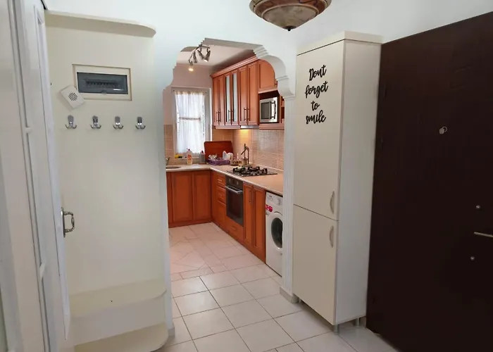 Yelken Oludeniz Villa Ovacık