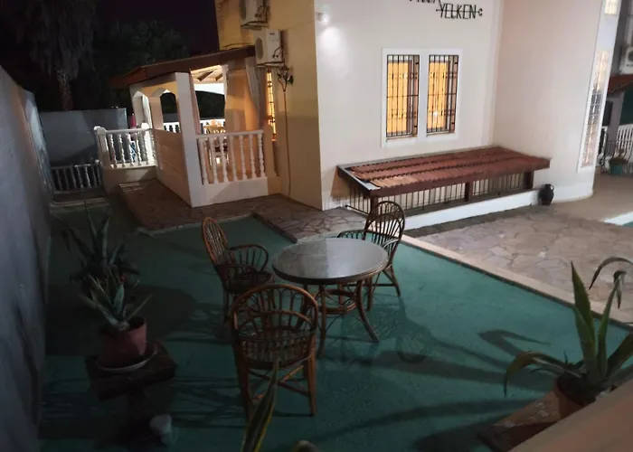 Yelken Oludeniz * Ovacık