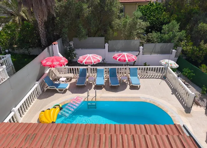 Yelken Oludeniz Villa