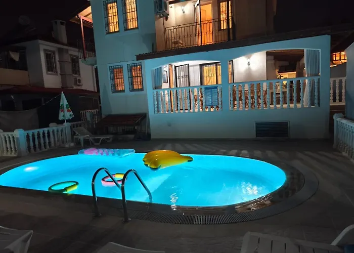 Yelken Oludeniz Ovacık