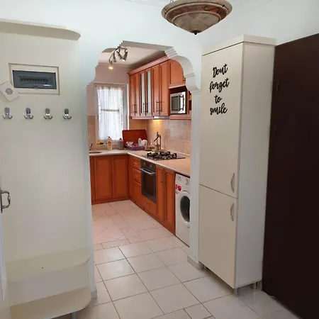 Yelken Oludeniz 빌라 Ovacık
