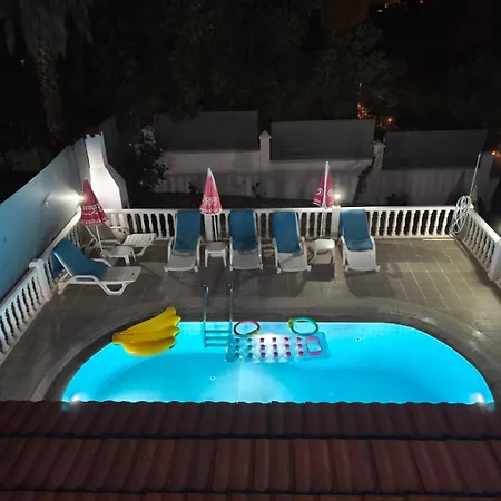 Yelken Oludeniz 빌라 Ovacık