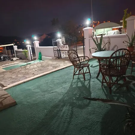فيلة Yelken Oludeniz Ovacık
