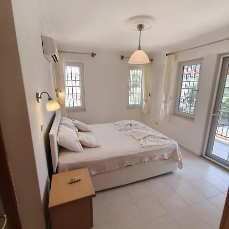 فيلة Yelken Oludeniz *