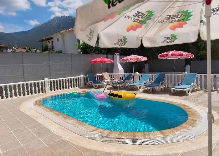 Βίλα Yelken Oludeniz *