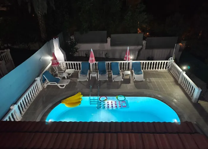 Yelken Oludeniz Βίλα Ovacık